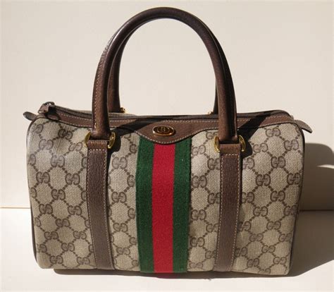 old season gucci bags|authentic gucci vintage bag.